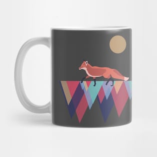 Fox Stroll Mug